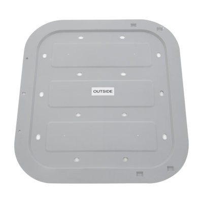 Avanti 3.0 cu. Machine à laver à chargement par le haut