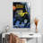 Oberle Mars Explorers Wanted Poster I-108448926