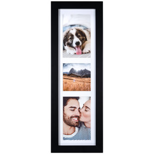Matte Picture Frame with Mat
