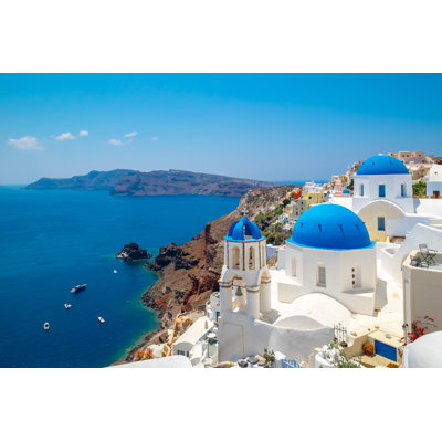 " Oia In Greece " by Byjeng