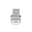 Chaise de patio pivotante avec coussins Askar-25814517-25814544-25846834