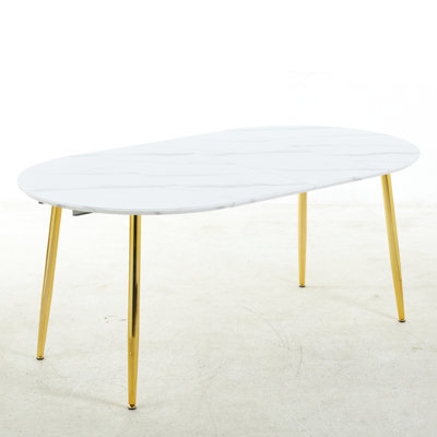 Table de salle à manger extensible Avanna