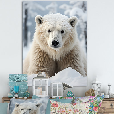Beckah " Alaska Polar Encounter "
