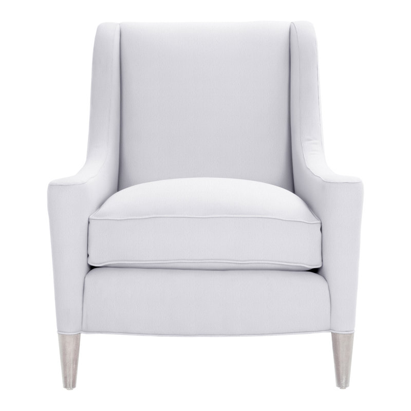 Fauteuil Gardner, Gris tourterelle, Bennett Carolina