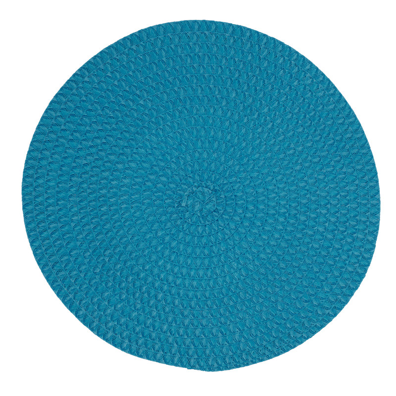 Napperon Harding, Turquoise