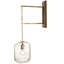 Pastilla 1 - Light Armed Sconce