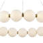 Minza 21-Light Chandelier-1689120033-1689120038