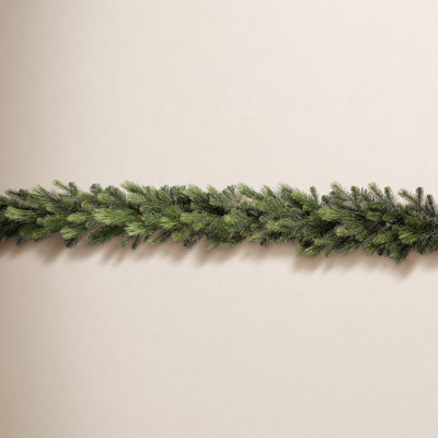 72" Pre-Lit Pine Christmas Garland