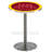 Round Metal Base Dining Table-12162705-12162710