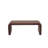 43.3'' Ottoman Bench with Boucle Fabric-449258310