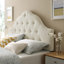 Tête de lit en tissu Modway Sovereign-22859162-22859166