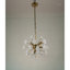 Lustre en acier à 10 lumières Murana-95266830-95266834-131157383