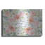 «Floral Love Story» par Cindy Jacobs, art mural en métal-791901750