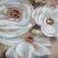36 po x 36 po, reproduction d'art sur toile encadrée carrée, décoration pour salon, cuisine, bureau