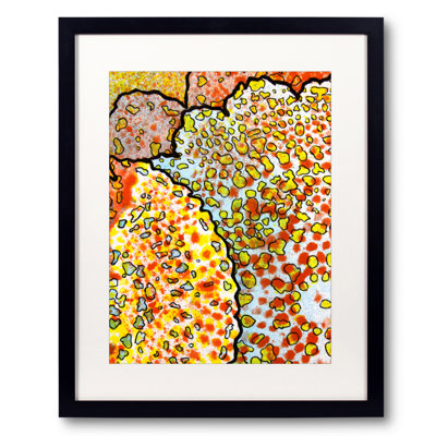 2, Inset C Print by Katie Schutte