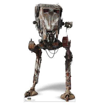 75'' Star Wars Cardboard Standup