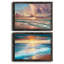 Copper Beach - Ensemble de 2 photos sur toile tendues-1374462888-1374462893