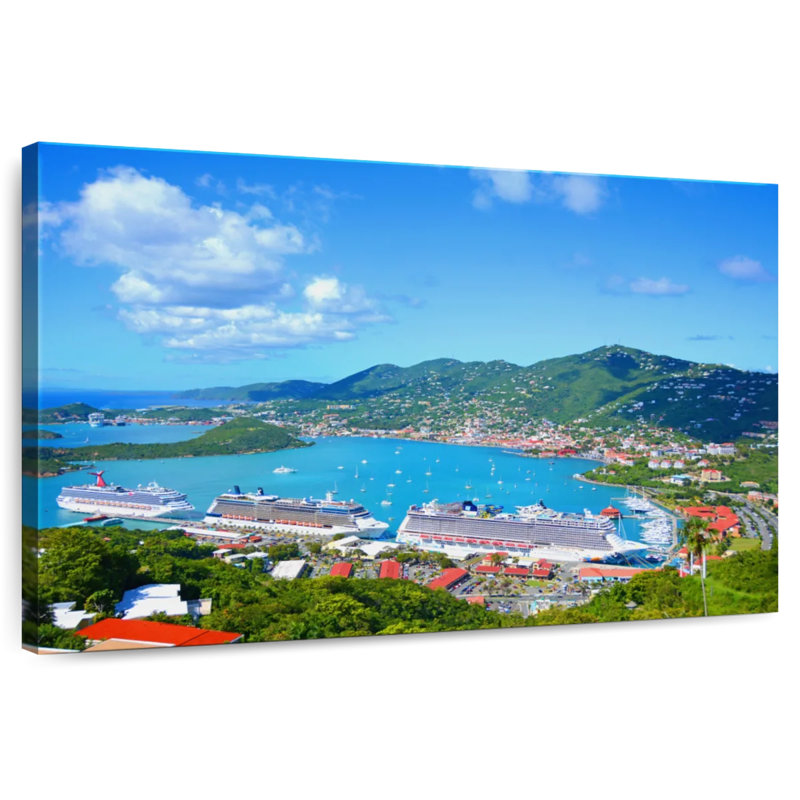 Gillard Marina In Saint Thomas