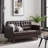 Modway Exalt Tufted Leather Loveseat-646117341