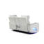 Causeuse inclinable Lumin G00807A-RL, blanc