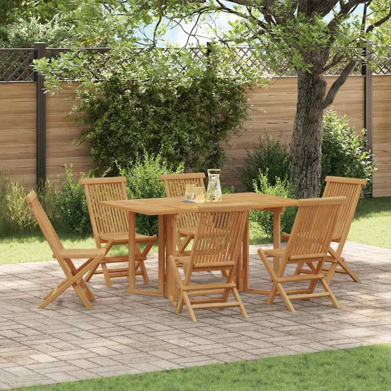 Patio Dining Set