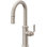 Pull-Down Prep/Bar Faucet With Button Sprayer