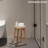 Hagami End Table