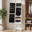 Bramble Hill Jewellery Armoire with Mirror
