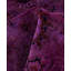 Overdyed One-of-a-Kind 7' 1" X 7' 1" Hand Knotted Area Rug