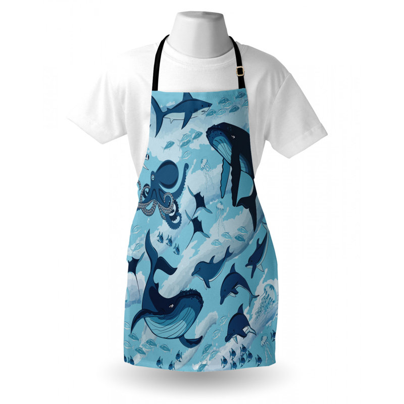Tablier de shark