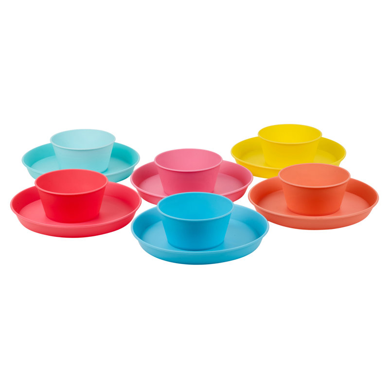 Artevious Piece Dinnerware Set - Service for 6
