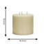 Unscented Flameless Candle