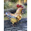 Weather Resistant Metal Garden Statue
