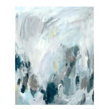 Blue Musings I Painting by Emma McCartney