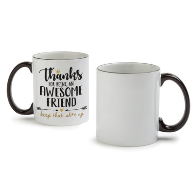Dezaray Ceramic Coffee Mug