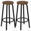 Hayesville Counter Stool with Metal Frame-1553575467-1553575466
