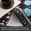 Tapis floral lavable antidérapant Botanical-129040815-129040819