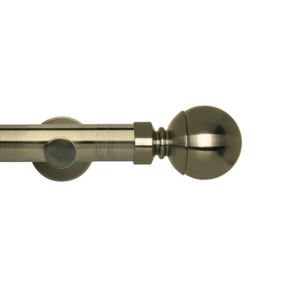 Hary 2.8cm Single Pole