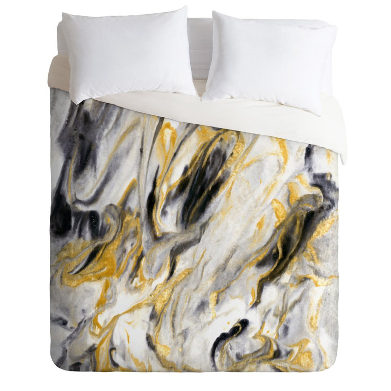 Ensemble de housse de couette Jacqueline Maldonado, Housse de couette très grand et 2 très grandes t