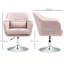Upholstered Accent Chair-431781397