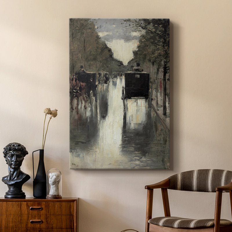 Reproduction d'animaux rétro XLVII - galerie Cavas sur mesure, H 36 po x l 24 po