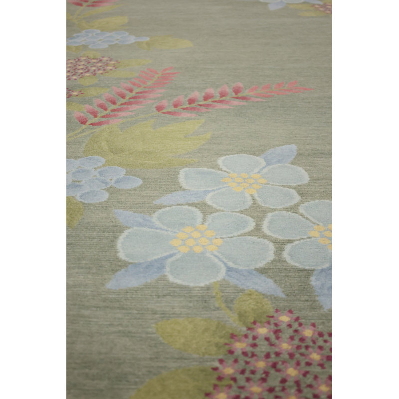 One-of-a-Kind Runner 3'5" X 11'5" Area Rug