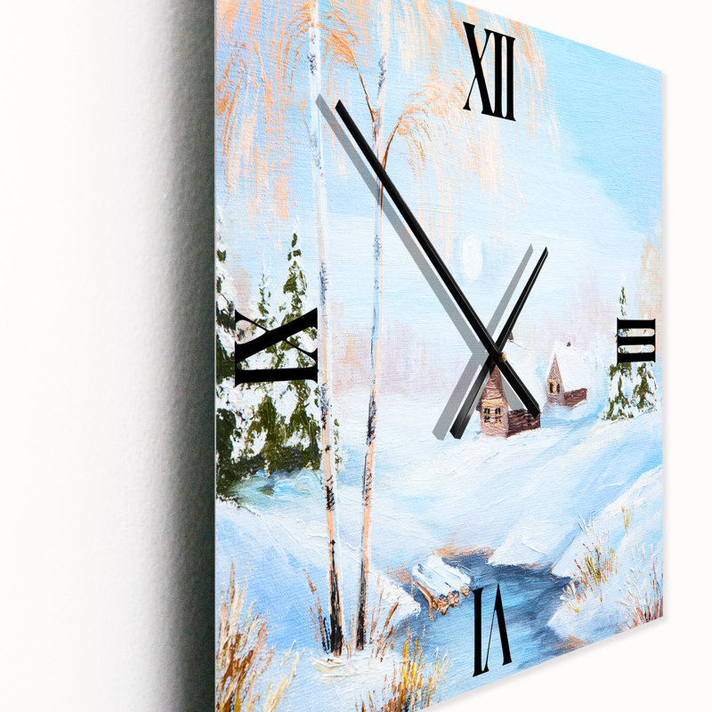 Wall Clock, Small