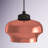 Owensburg 1 - Light English Bronze Pendant