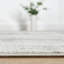 Tapis tissé à hachures Bunnell-652850041
