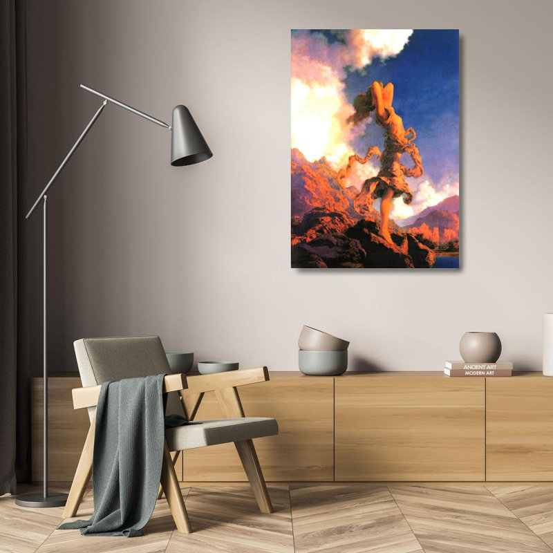 Ecstasy MCG-P569, 24'' H x 17'' W