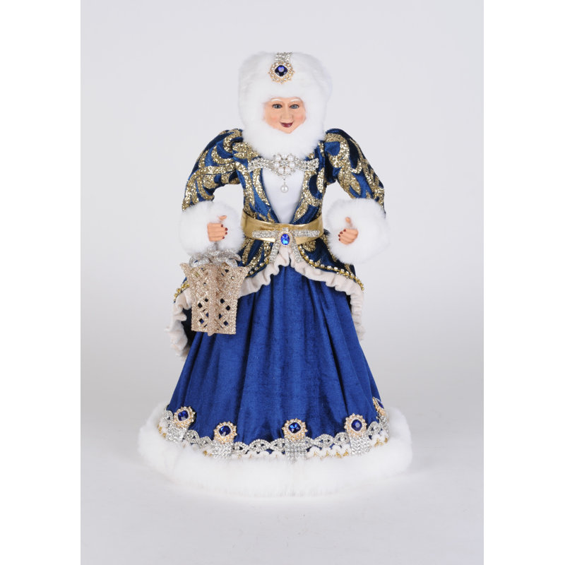 Lady Sapphire
