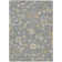 Machine Washable Indoor/Outdoor Chayden ACN1006 Gray Rug