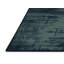 Tapis bleu abstrait lavable à la machine-1018668026