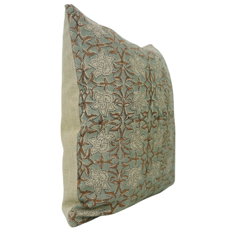 Housse de coussin Pure Lin, Carré, 26"H x 26"W